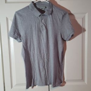 Grey polo